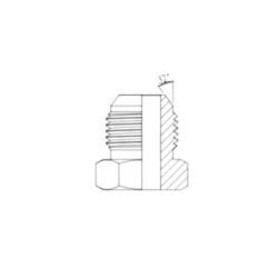 JIC thread hydraulic Fitting Topa JIC thread hydraulic Fitting Topa