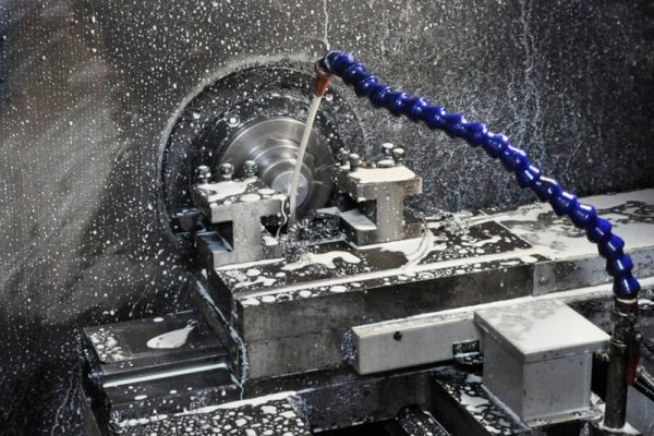 JIS hydraulic fitting factory process