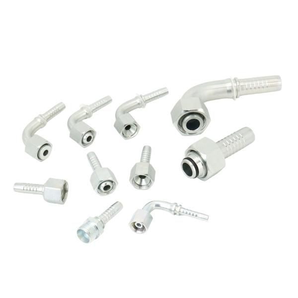 Metric hydraulic hose and fitting supplier in china