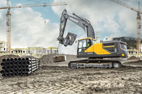 PTFE hydraulic fittings application construction