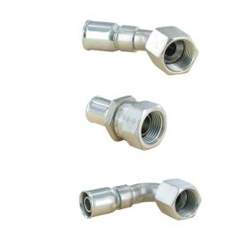 Parker PTFE fitting factory