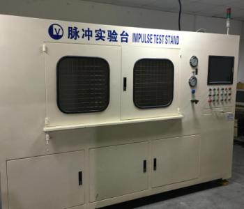 Push lock fitting China manufacturer Pulse test