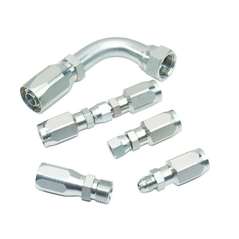 Reuable hydraulic fitting factory china