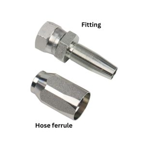 Reusable Fitting Components Topa