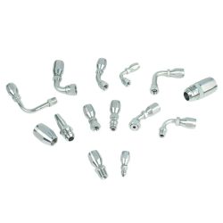 Reusable hydraulic fitting Topa China Reusable hydraulic fitting Topa China