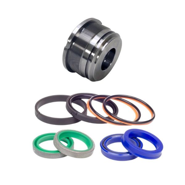 What are the Parts of a Hydraulic Cylinder?