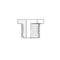 Straight hydraulic Fitting Topa Straight hydraulic Fitting Topa