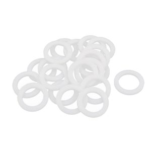 Teflon o rings factory Teflon o rings factory