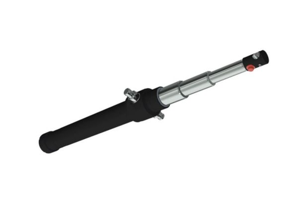 Telescopic Hydraulic Cylinders design Topa Telescopic Hydraulic Cylinders design Topa