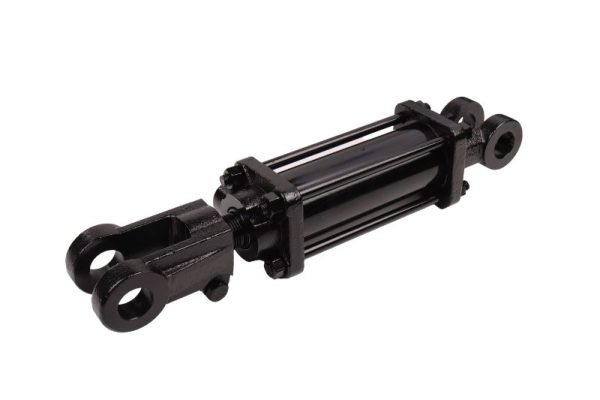 Tie-Rod Cylinders design Topa Tie-Rod Cylinders design Topa
