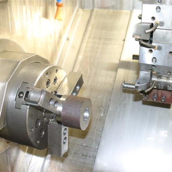 Topa hydraulic cylinder CNC process factory
