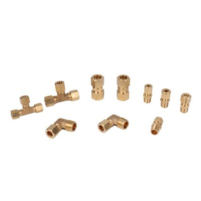 compression brass fittings blog Topa