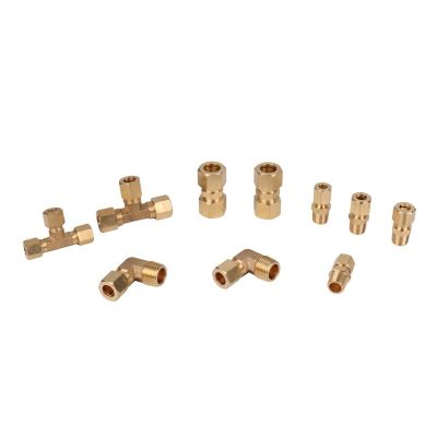 Durability and Longevity of Brass Fittings - Knowledge