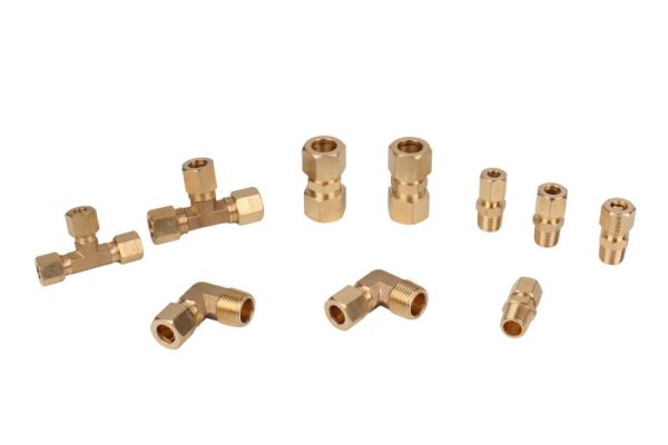 compression brass fittings blog Topa