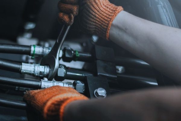 fix hydraulic fitting Topa fix hydraulic fitting Topa