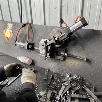 hose clip quality control