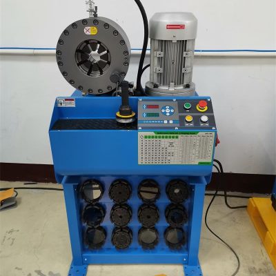 hose crimp machine Topa hose crimp machine Topa