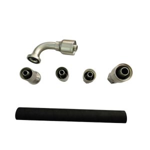 hydraulic Fitting crimp preparation Topa hydraulic Fitting crimp preparation Topa