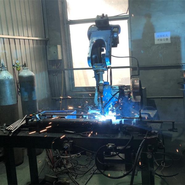 hydraulic cylinder Welding Topa