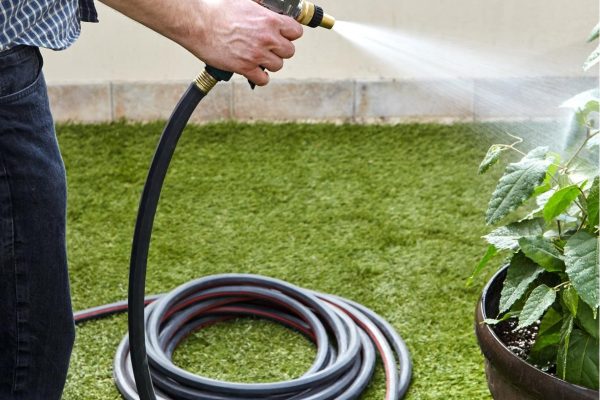 industrial garden hose for watering