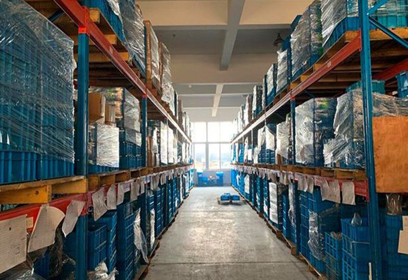 industrial hose fittings factory process manufacturer Workshop china