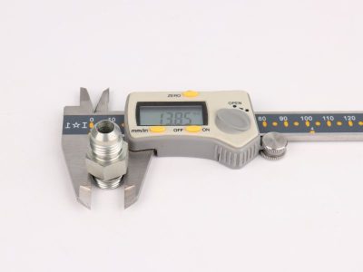 measure hydraulic fitting Topa measure hydraulic fitting Topa