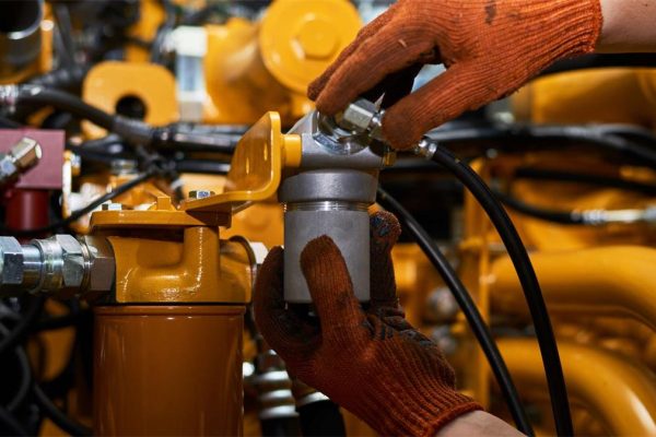repair and maintain quick release coupling Topa repair and maintain quick release coupling Topa
