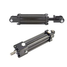 tie rod hydraulic cylinder China manufacturer tie rod hydraulic cylinder China manufacturer