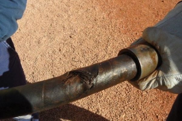 wear Hydraulic Hose Failure wear Hydraulic Hose Failure